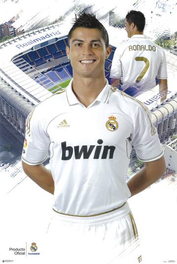 (image for) Cristiano Ronaldo - Click Image to Close